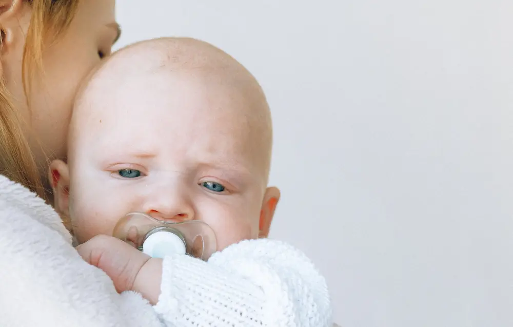 Koliko bebe treba spavati po danu?