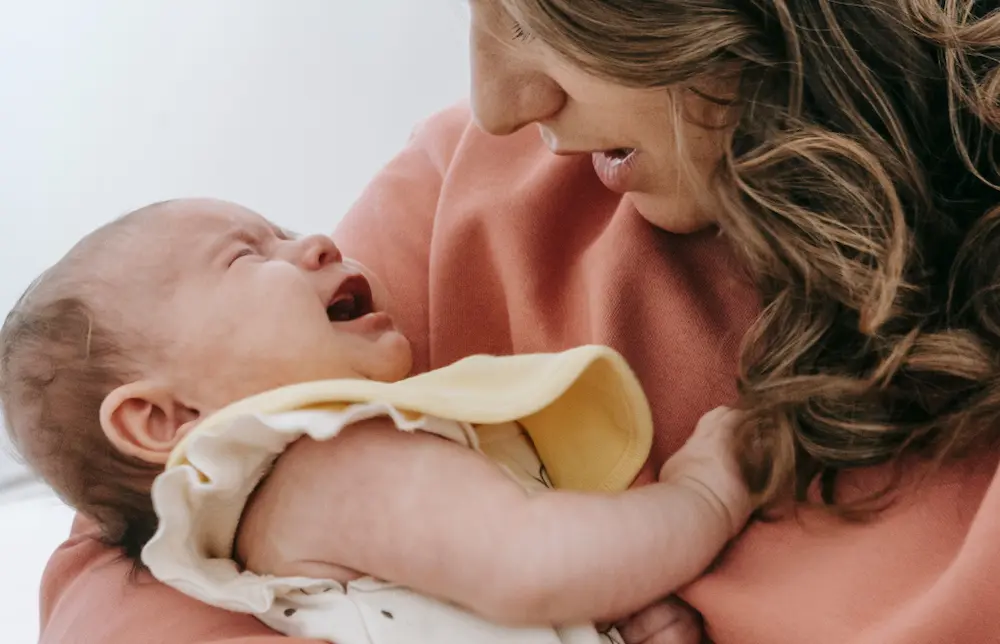 Regresija sna kod beba s 4 mjeseca